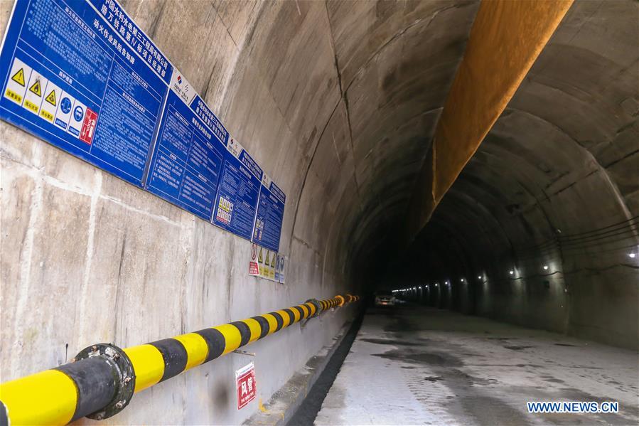 LAOS-CHINA-RAILWAY-TUNNEL