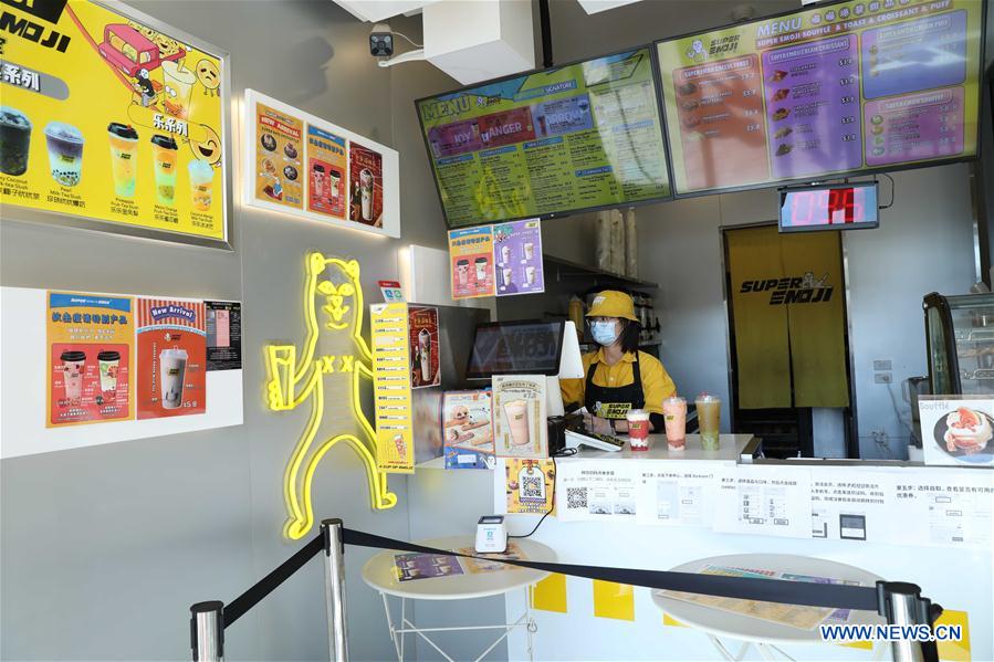 AUSTRALIA-CANBERRA-COVID-19-CHINESE RESTAURANTS