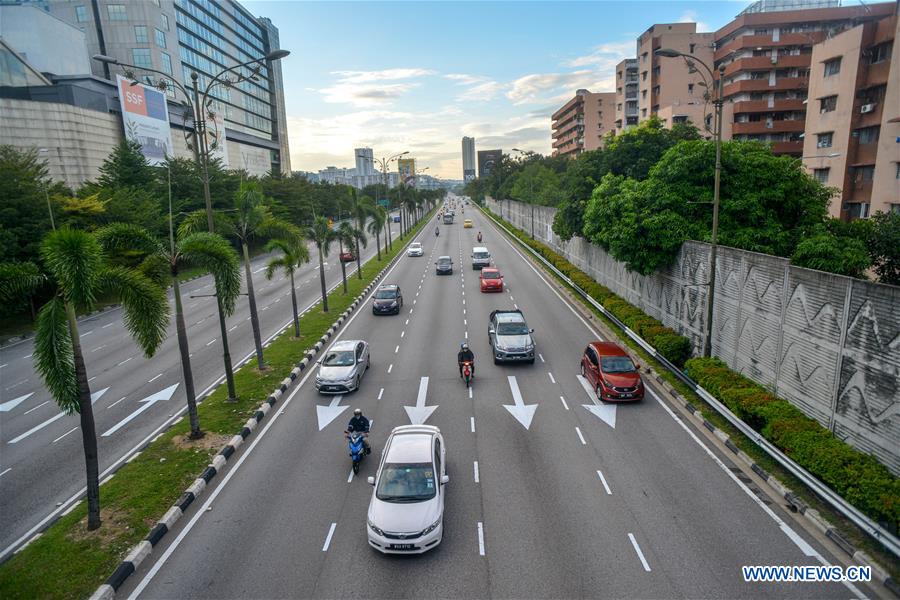 MALAYSIA-KUALA LUMPUR-COVID-19-ECONOMY