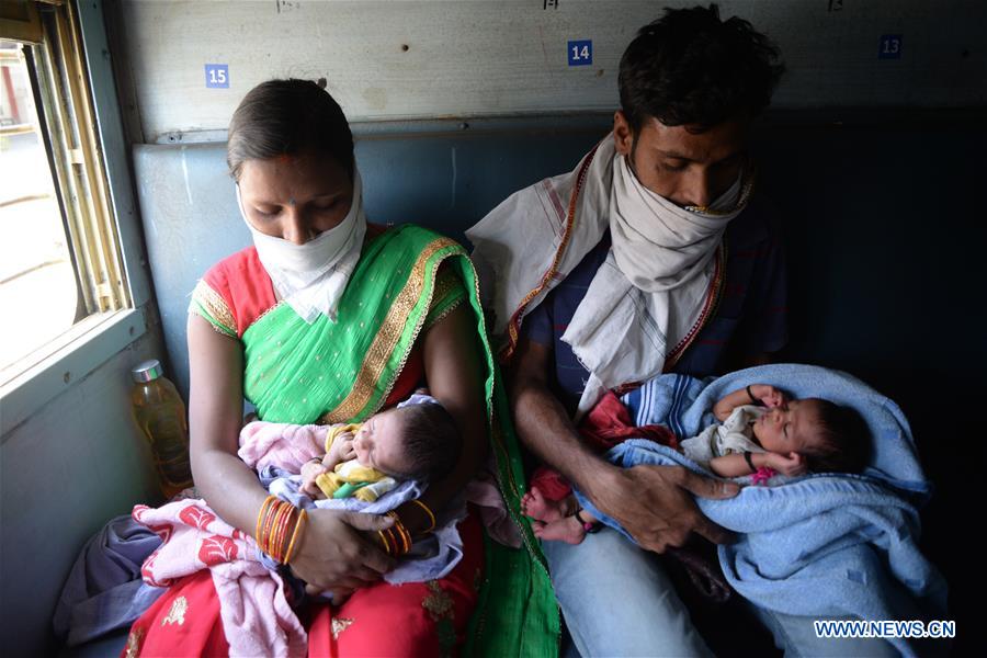 INDIA-PUNJAB-COVID-19-LOCKDOWN