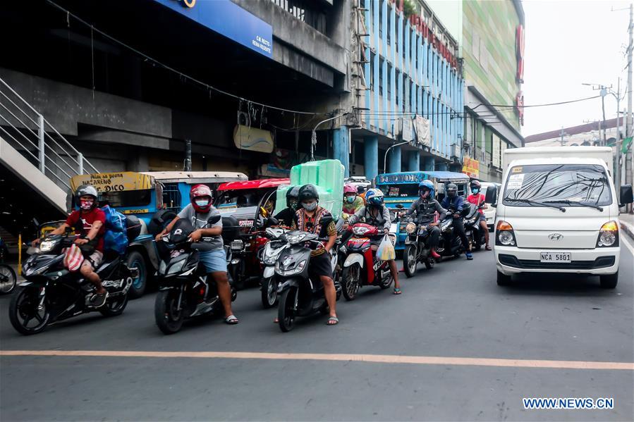 COVID19 cases in Philippines top 100,000 with recordhigh 5,032 new