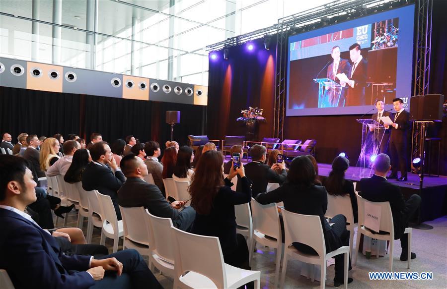 BELGIUM-LIEGE-EU CBEC FORUM