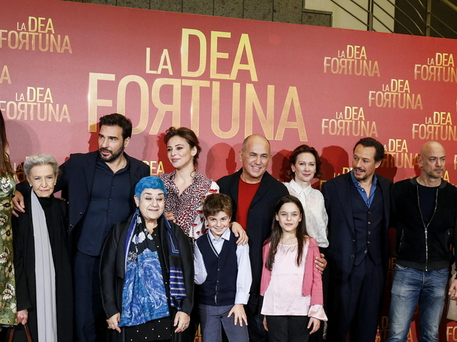 Cinema: Ozpetek returns with La Dea Fortuna 13th movie by Turkish-Italian director