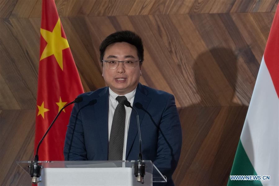 HUNGARY-BUDAPEST-XI'AN-CHENGDU-DIRECT FLIGHTS-LAUNCH