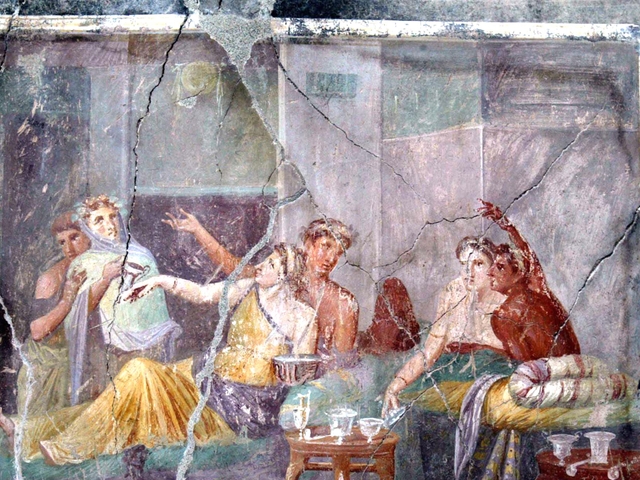 Pompeii's House of Lovers reopens after 40 years 'Story of rebirth and redemption' says Franceschini