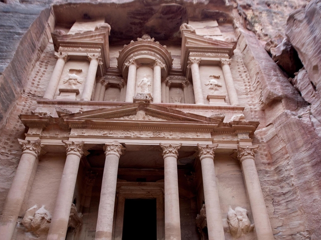 Italian tourist killed by rockfall in Petra Alessandro Ghisoni, 35, dies in accident