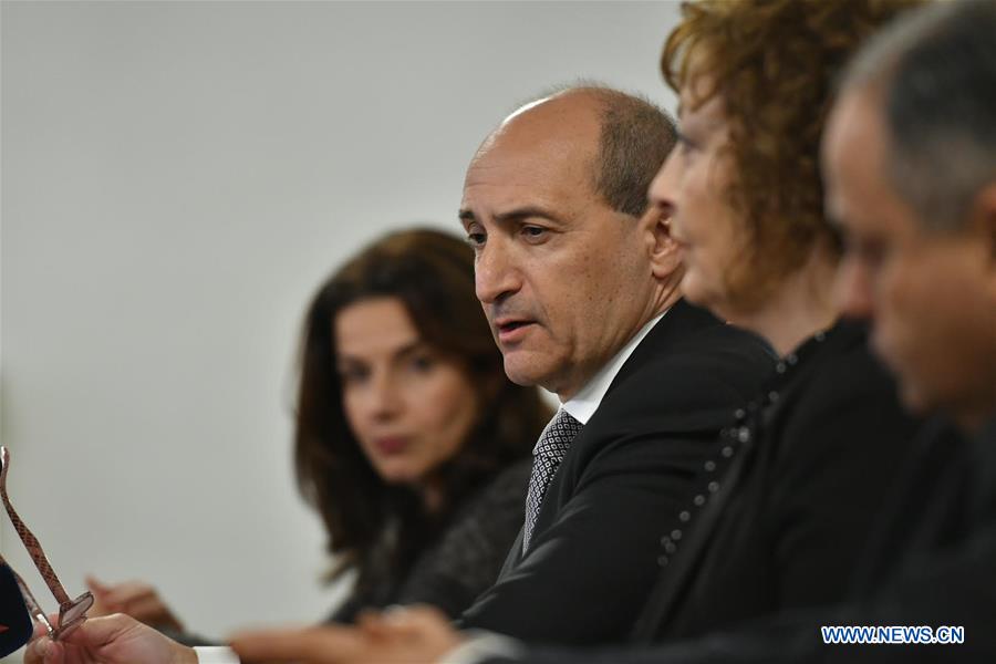 MALTA-VALLETTA-COVID-19-FIRST CASE 