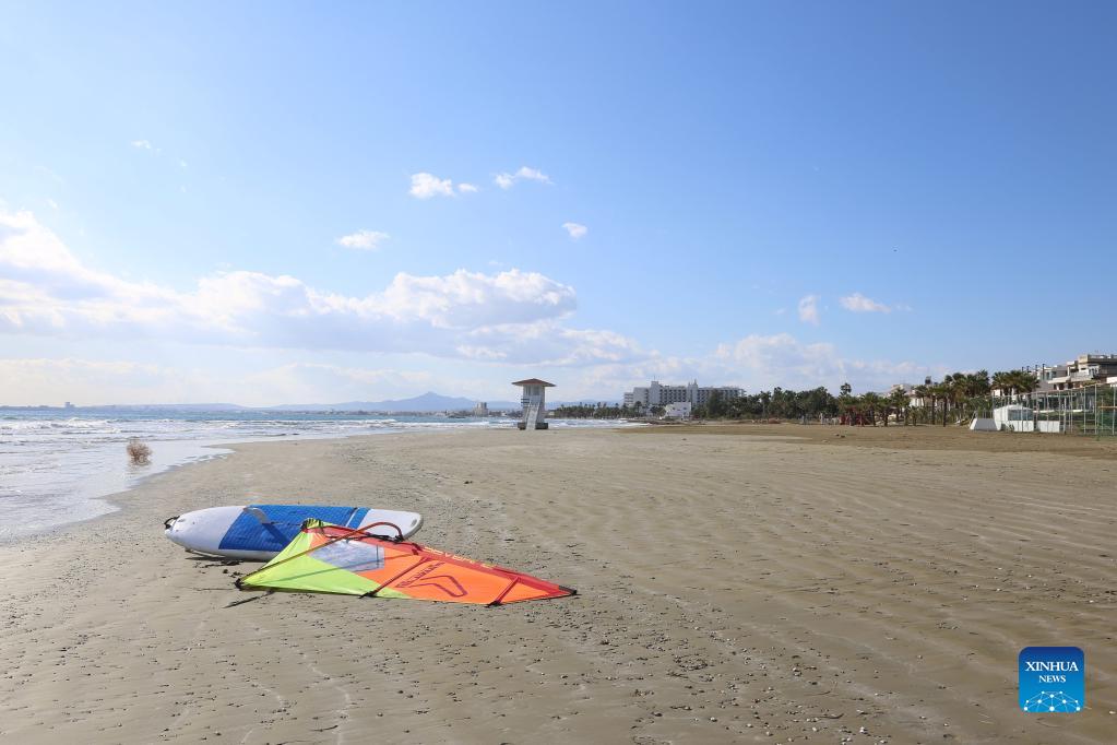 Cyprus Introduces New Anti Covid Restrictions For 8th Time In A Month Xinhua