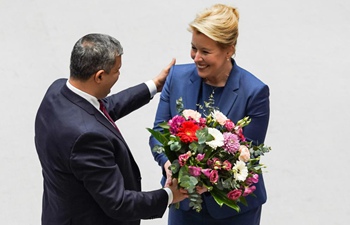 New mayor of Berlin elected in Germany