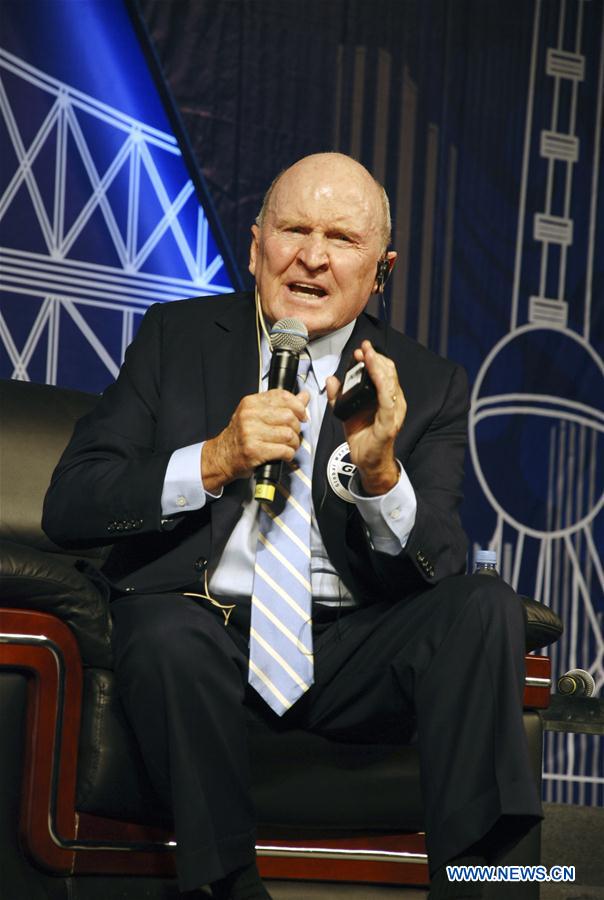 U.S.-FORMER GE CEO-JACK WELCH-PASSING AWAY