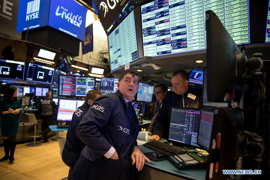 U.S.-NEW YORK-STOCKS-PLUNGE