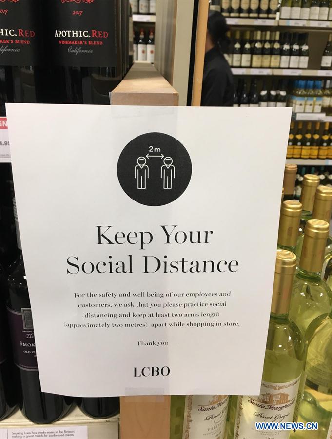 CANADA-TORONTO-COVID-19-NEW NORMAL
