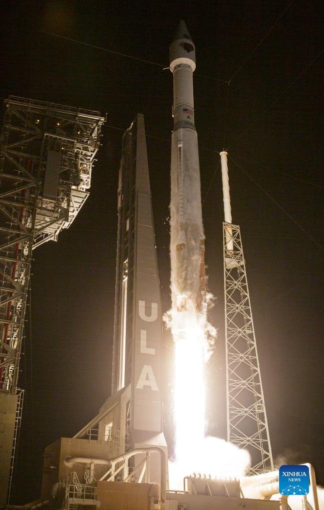 NASA launches longest mission to distant asteroids, exploring