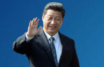 President Xi attends APEC summit, visits Vietnam, Laos