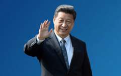 President Xi attends 4th Eastern Economic Forum in Russia