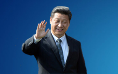 President Xi attends APEC meeting, visits Papua New Guinea, Brunei, Philippines