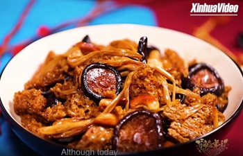 A taste of Spring Festival