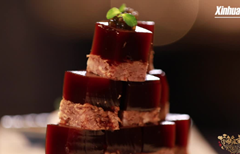 A taste of Spring Festival