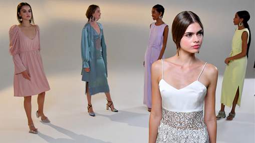 New York Fashion Week: Vivienne Hu Spring/Summer 2021