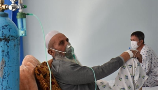 Afghanistan reports 30 new COVID-19 cases, 39,074 in total