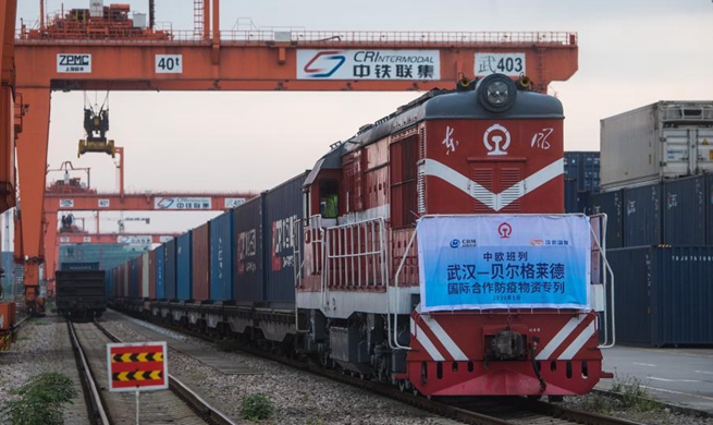 China sees resilient cooperation with Belt and Road countries