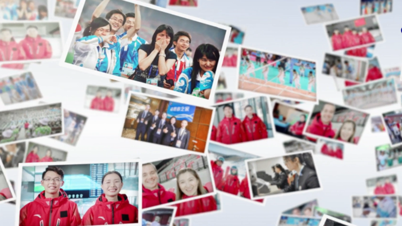 GLOBALink | Enthusiasm hits all-time high with Beijing 2022 one year away