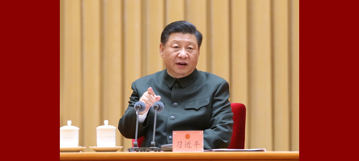 Xi calls for good start in strengthening military, national defense in 2021-2025