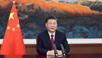 Xi calls for building Belt and Road into pathway to poverty alleviation, growth