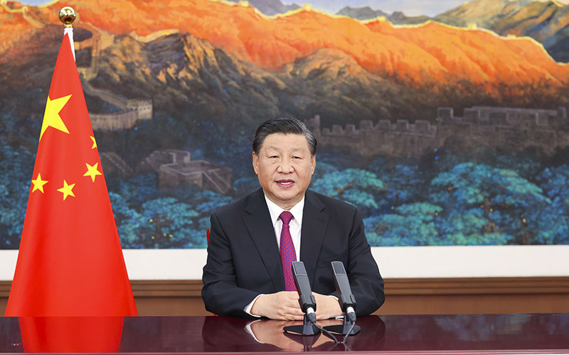 Xi Focus: Xi unveils new measures to facilitate trade in services
