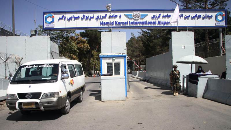 Afghan Kabul airport to be ready for int'l flights soon: official