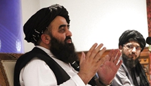 Taliban official urges int'l donors to continue humanitarian aid for Afghanistan