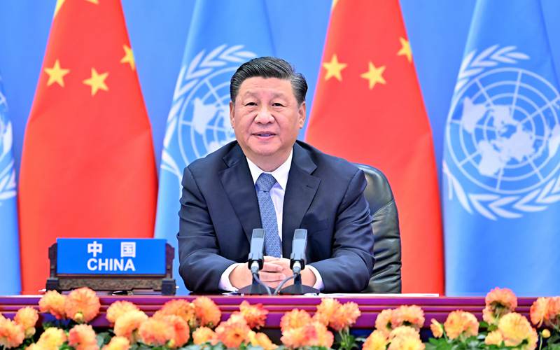 Xi urges global transport cooperation, common development