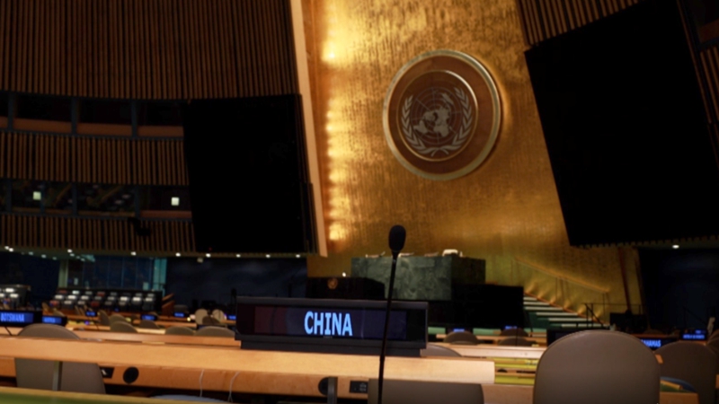 GLOBALink | 50 years in UN: China's contribution