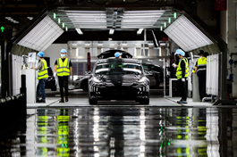 Tesla opens first overseas vehicle R&D center in Shanghai