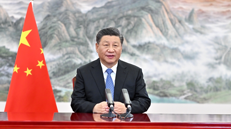 Xi pledges more openness as China fulfills WTO commitments