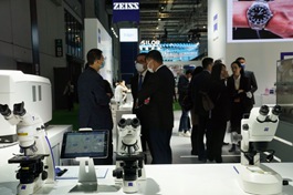 German camera lens maker ZEISS opens service center in Beijing