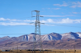 Tibet sends out nearly 9 bln kWh of electricity