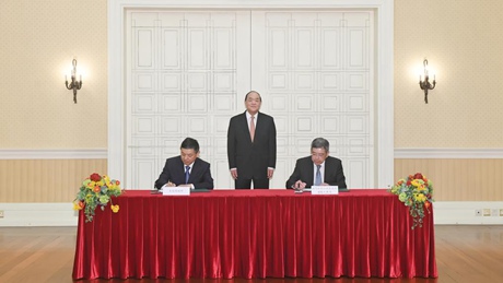 Mainland, Macao SAR to step up cooperation on ecological, environmental protection
