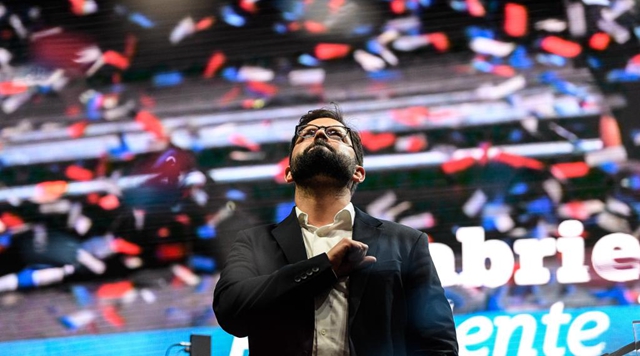 Leftist candidate Gabriel Boric wins Chilean presidential election