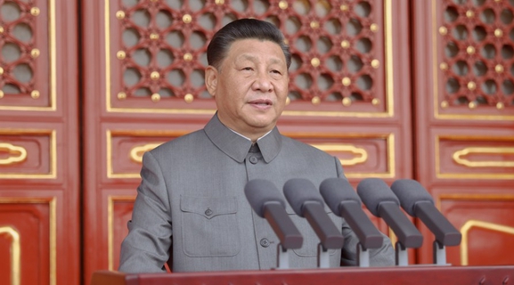 Xi Focus: Historical roots strengthen China's plan for future