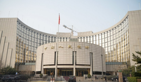 China's central bank pledges prudent macro polices in 2022