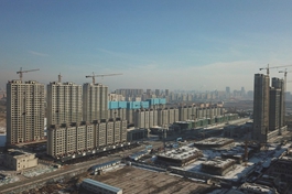 China's second-hand housing market heats up in February: report