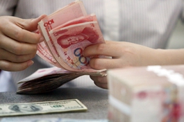 Chinese banks provide more loans to backstop real economy
