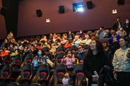 China Focus: China's box office makes strong comeback over holiday