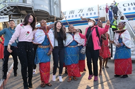 Recovering China outbound, inbound travel boosting global tourism market