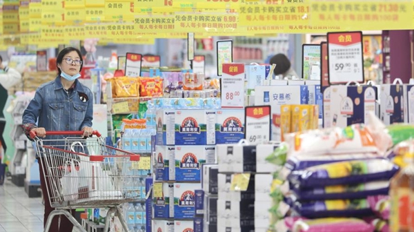 Economic Watch: China sees mild CPI growth in March