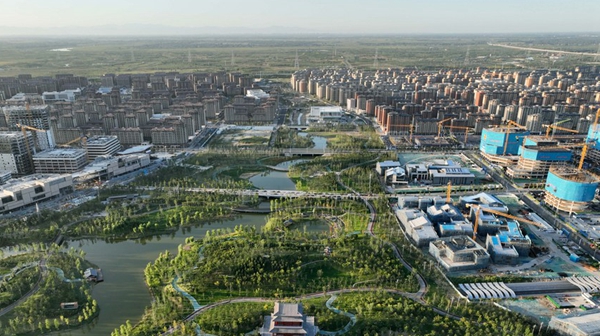 Beijing-Tianjin-Hebei region forms new growth driver through coordinated development