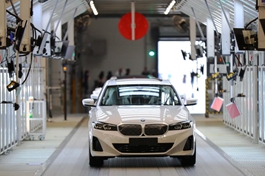 BMW celebrates 20th anniversary of taking root in China