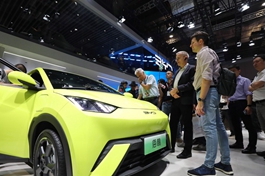 China's NEV sales surge 60.2 pct in May