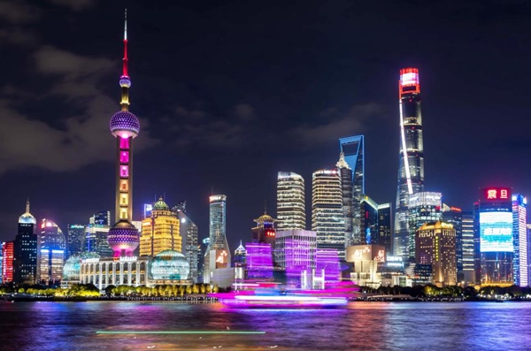 Xinhua Commentary: China unveils path toward financial powerhouse